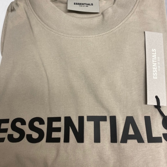 Fear of god  long sleeve tee shirt - Picture 4 of 5